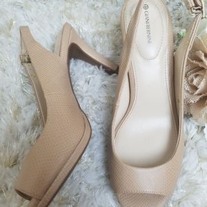 Giani Bernini shoe women's Heels
